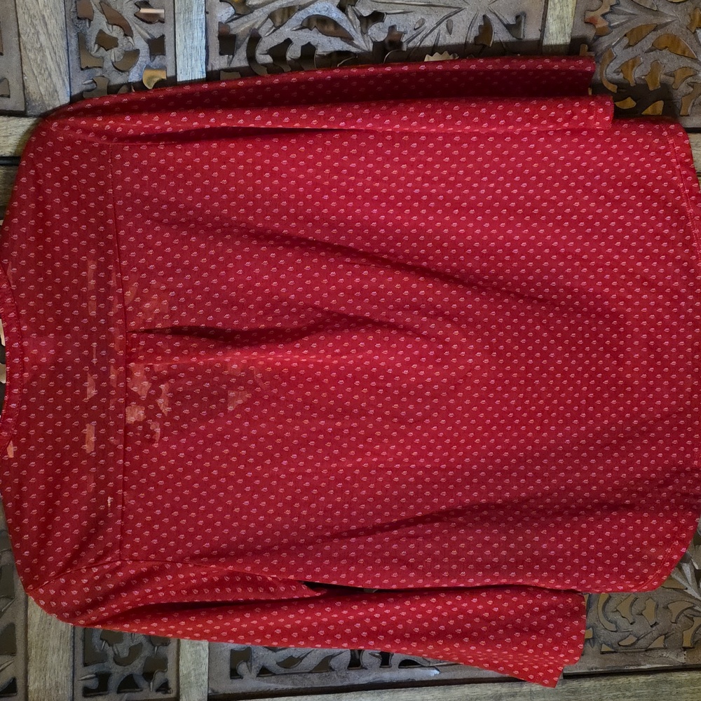H&M Red Nightshirt - Picture 7 of 7